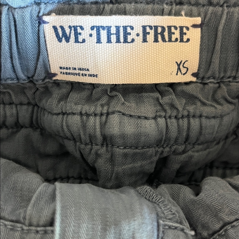 NWT Free People Park Avenue Pants - Picture 8 of 8